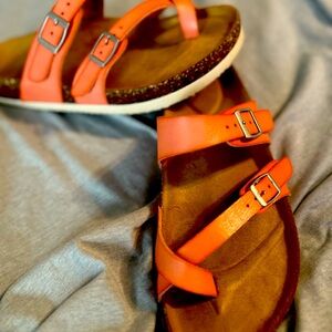 Women’s Asymmetric Sandals